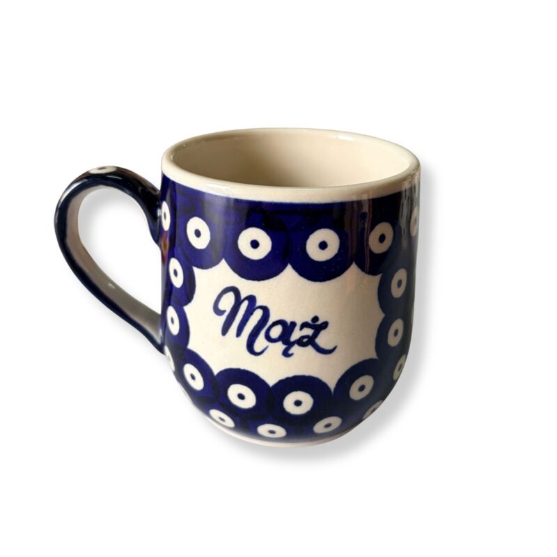kubek mąż 70a