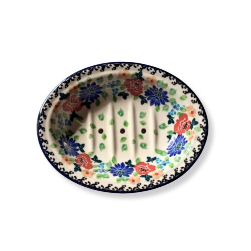 mydelniczka kolorowe polne kwiaty ca