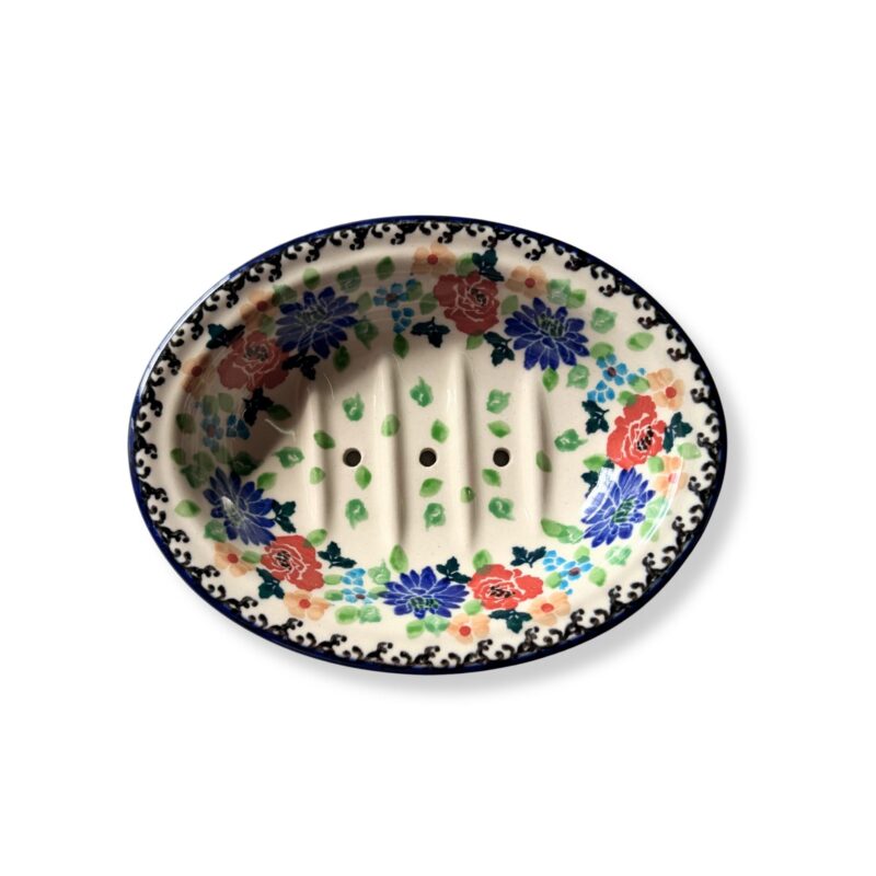 mydelniczka kolorowe polne kwiaty ca