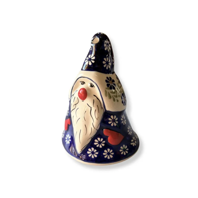 Figurka Mikołaj AL07 12cm – widok z boku