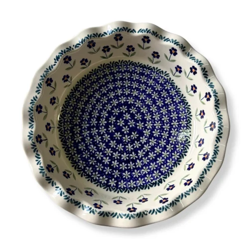 Zapiekanka falowana ASS0 27cm – widok z przodu